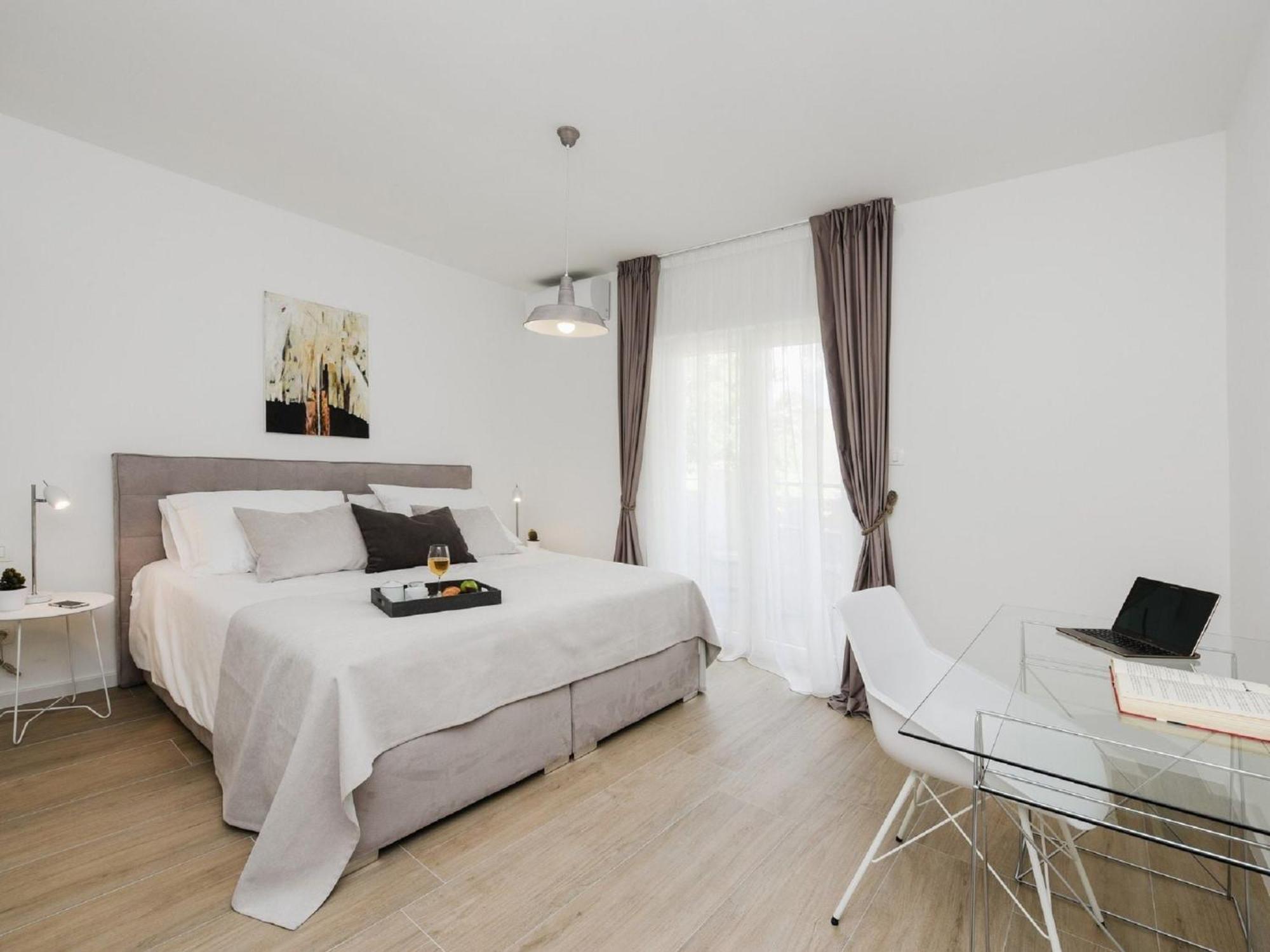 Modern Villa In Nin With Terrace المظهر الخارجي الصورة