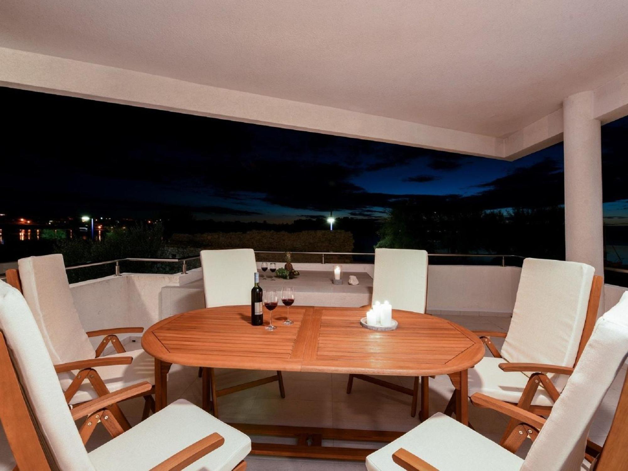 Modern Villa In Nin With Terrace المظهر الخارجي الصورة