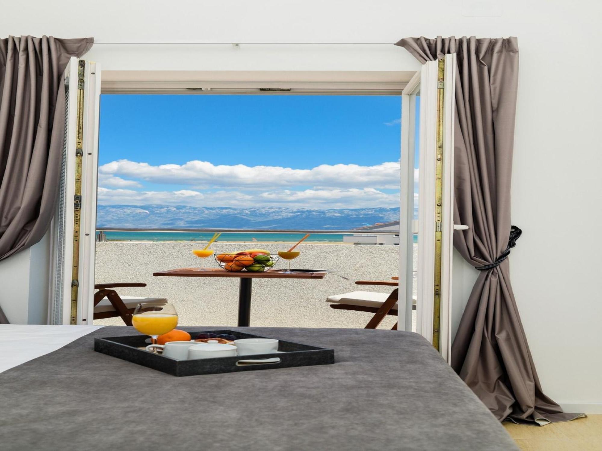Modern Villa In Nin With Terrace المظهر الخارجي الصورة