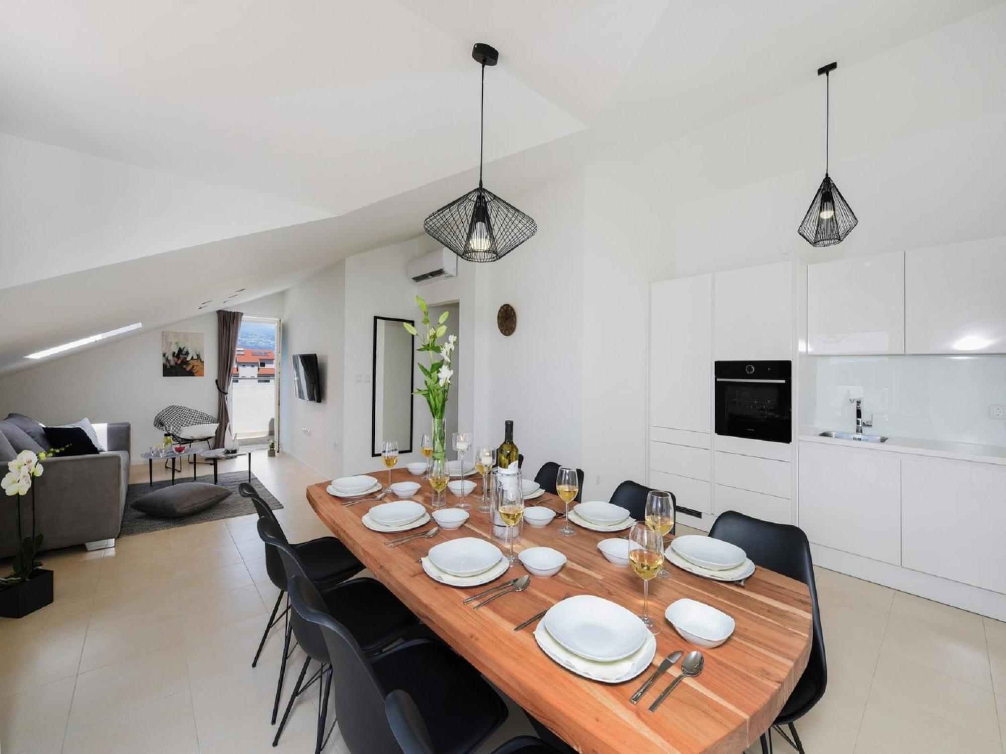 Modern Villa In Nin With Terrace المظهر الخارجي الصورة