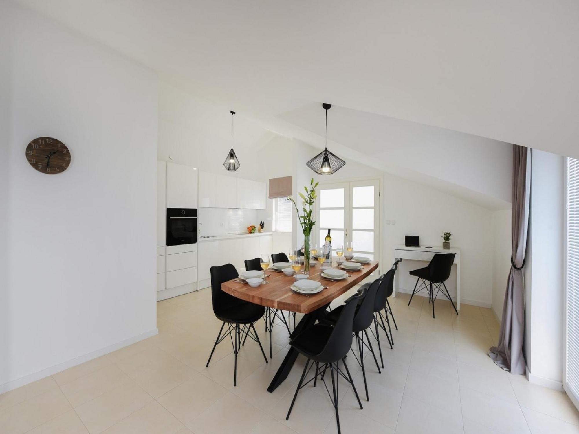 Modern Villa In Nin With Terrace المظهر الخارجي الصورة